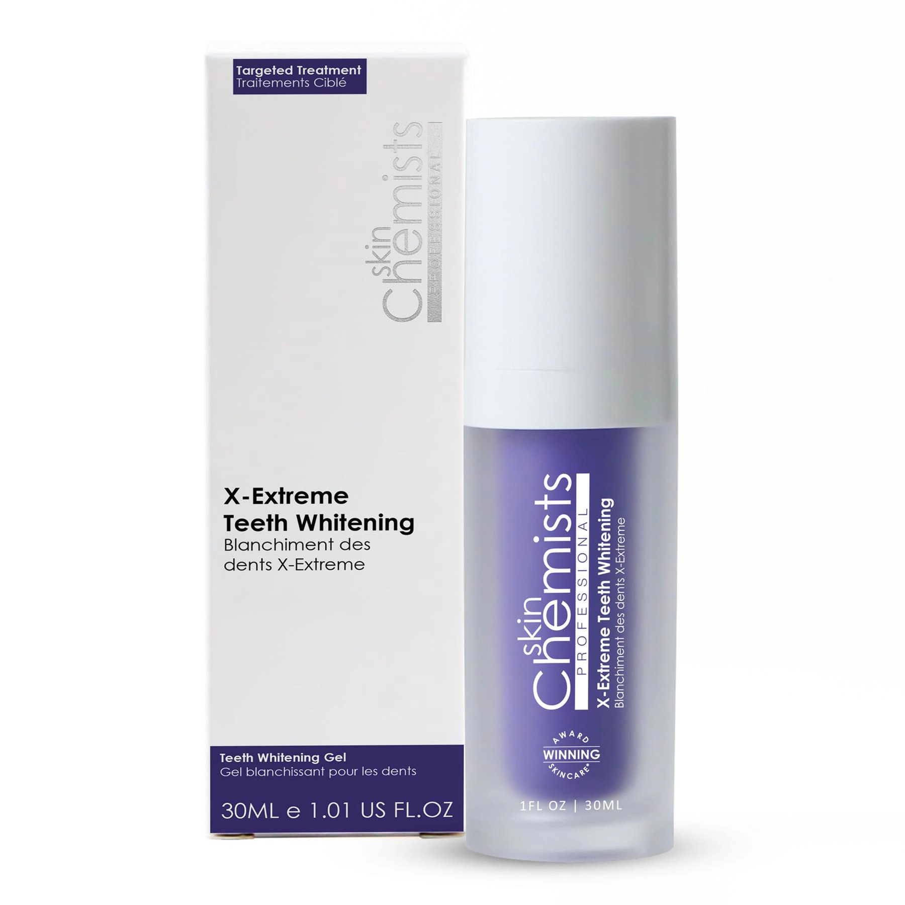 skinChemists SC X-Extreme Teeth Whitening Toothpaste 30ml