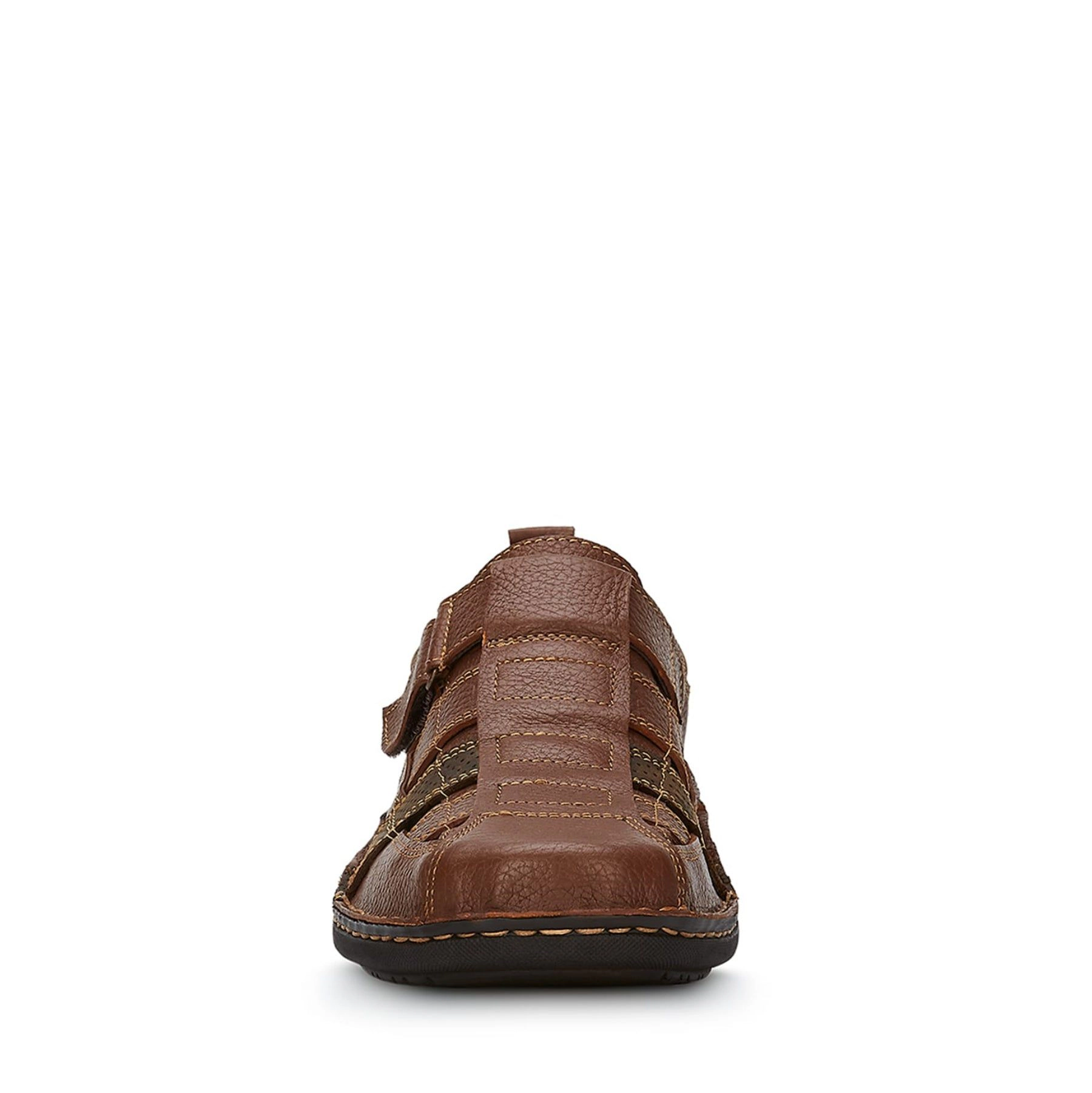 Ferrato Mens Leather Sandals