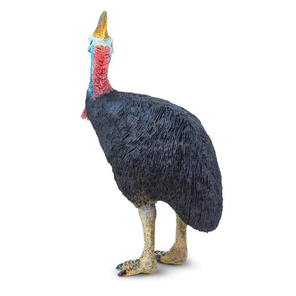 Safari Ltd. - Cassowary Kids Toy Figure