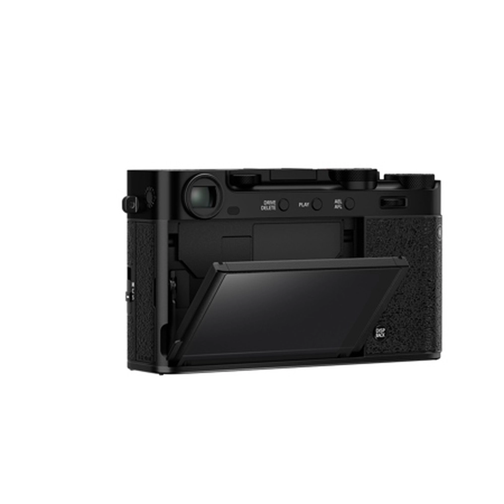 FUJIFILM X-E5 Mirrorless Camera (Black)