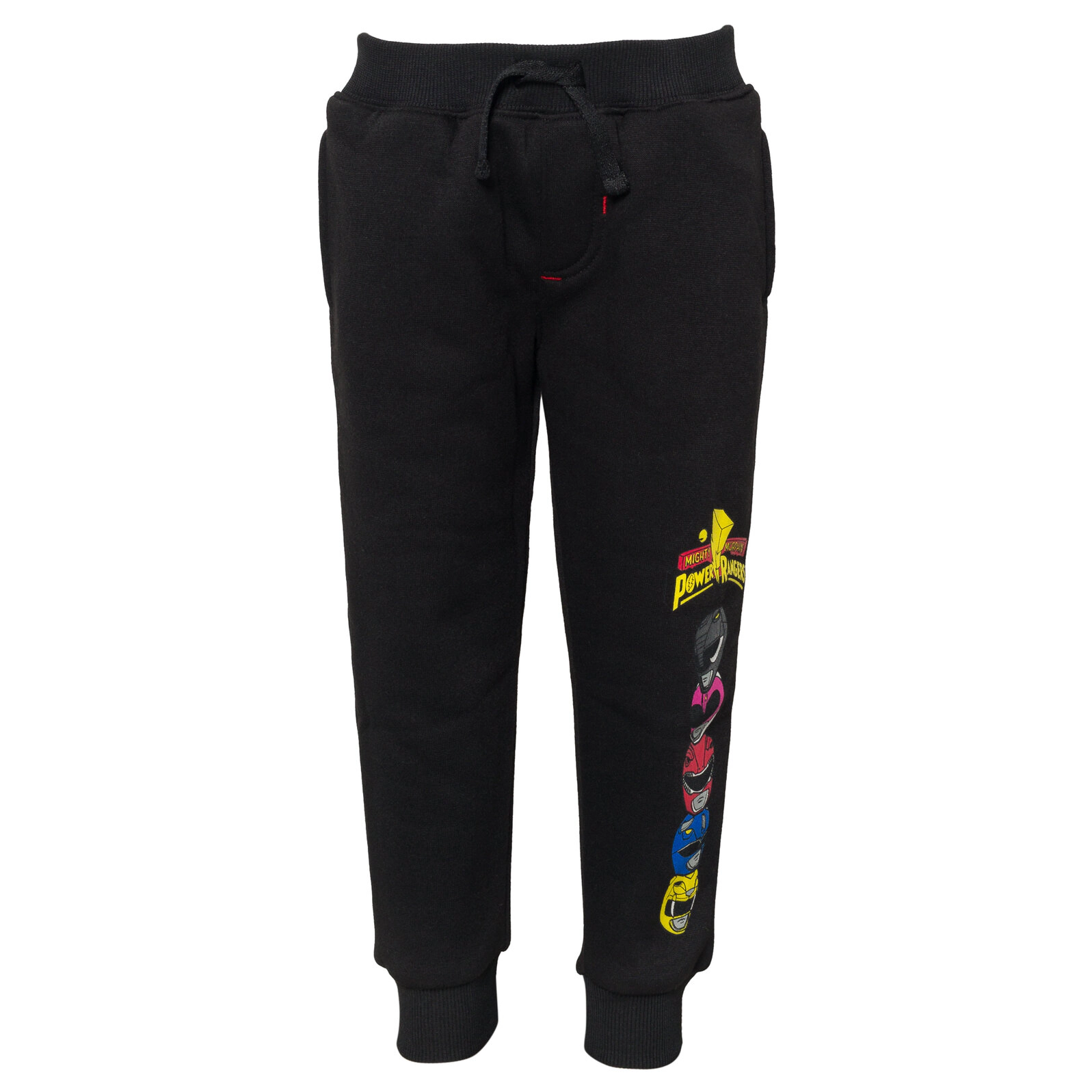 Power Rangers Boys' Fleece 2-Piece Hoodie and Pants Set