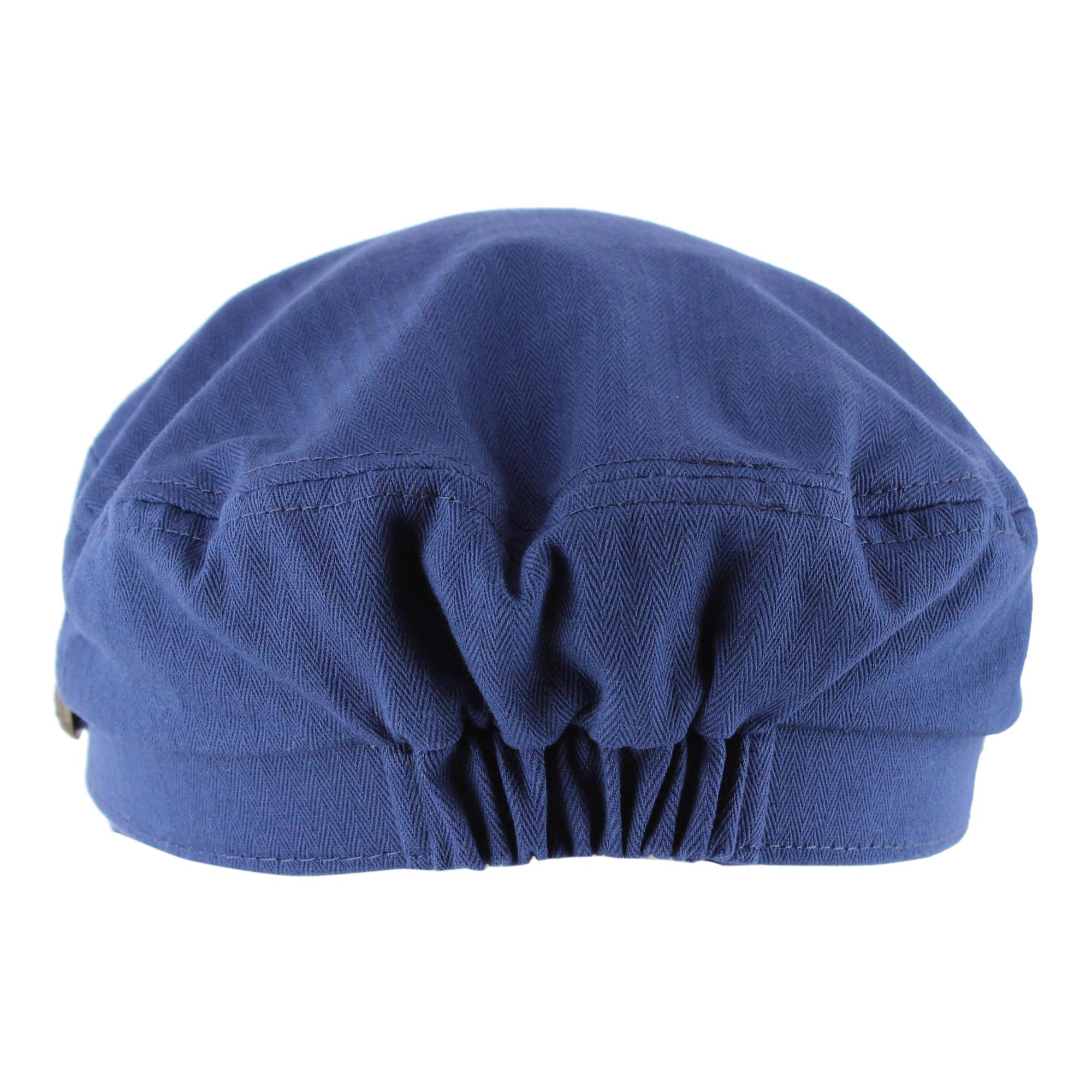 Epoch Hats Company Unisex Cotton Greek Fisherman Hat with Braided Band