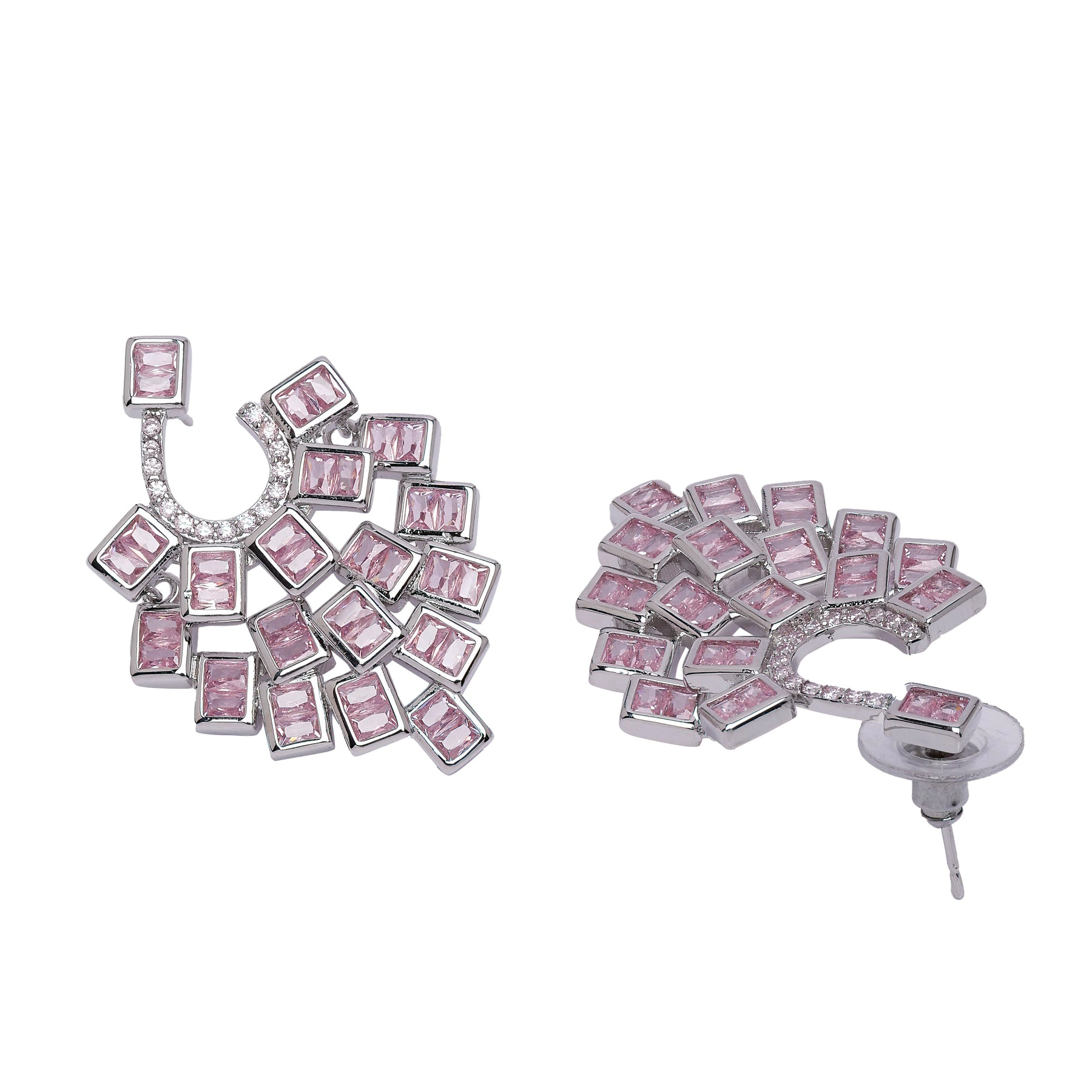AGP PARIS Womens Diva Elegant Earrings