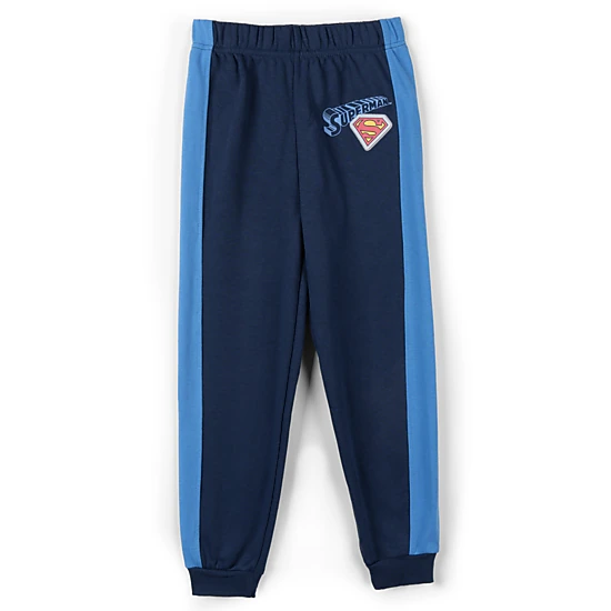 DC Comics Justice League Superman Boys' 2-Piece Fleece Sweatshirt and Pants Set