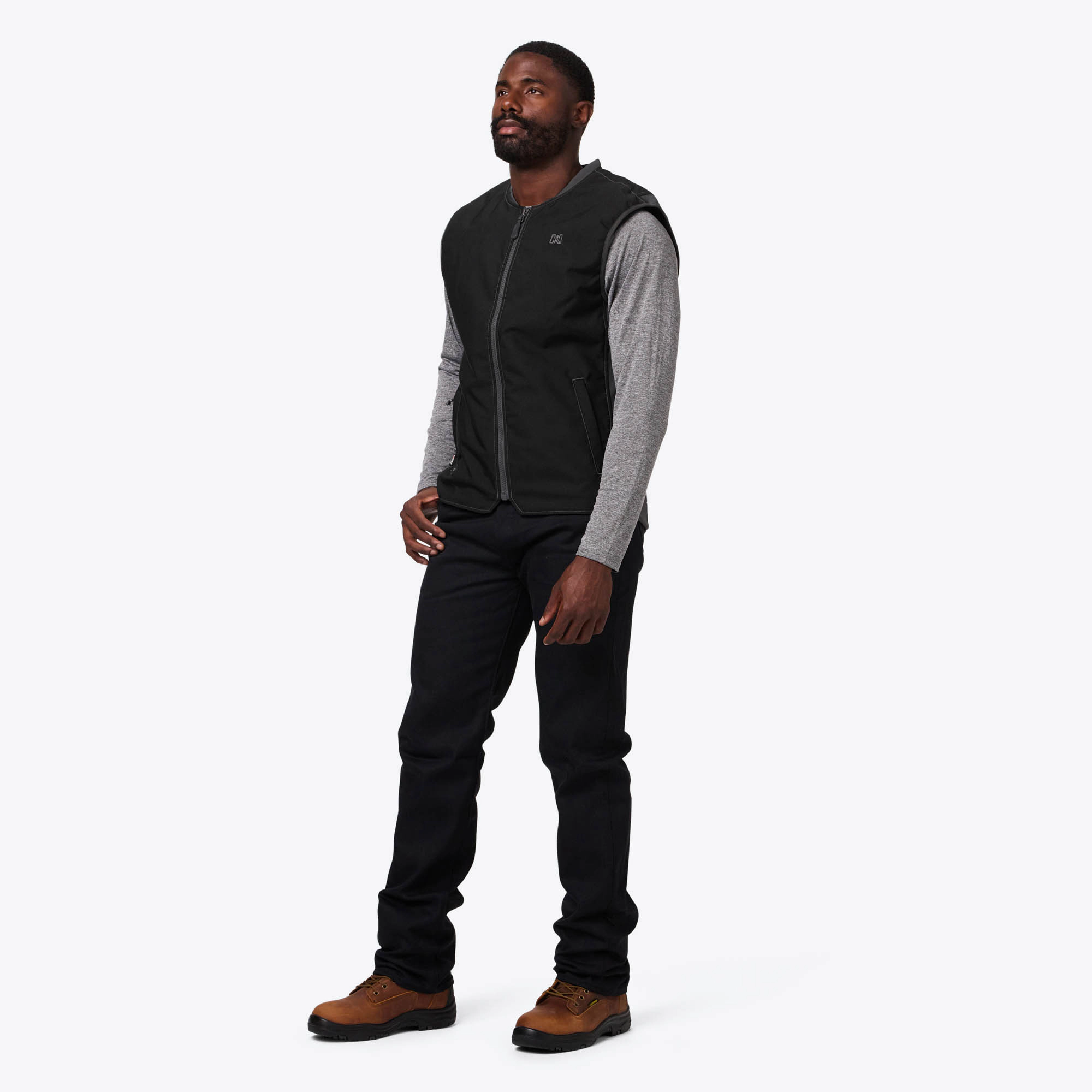 Mobile Warming Men's utw Pro Heated Vest
