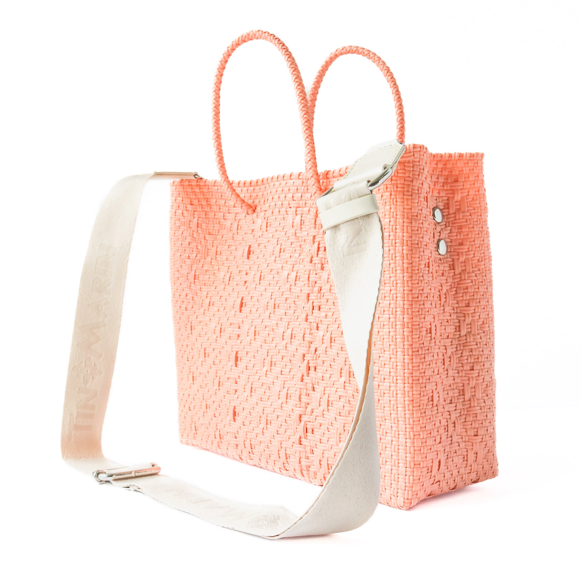 Tin Marin Canarias Woven Resort Crossbody Bag