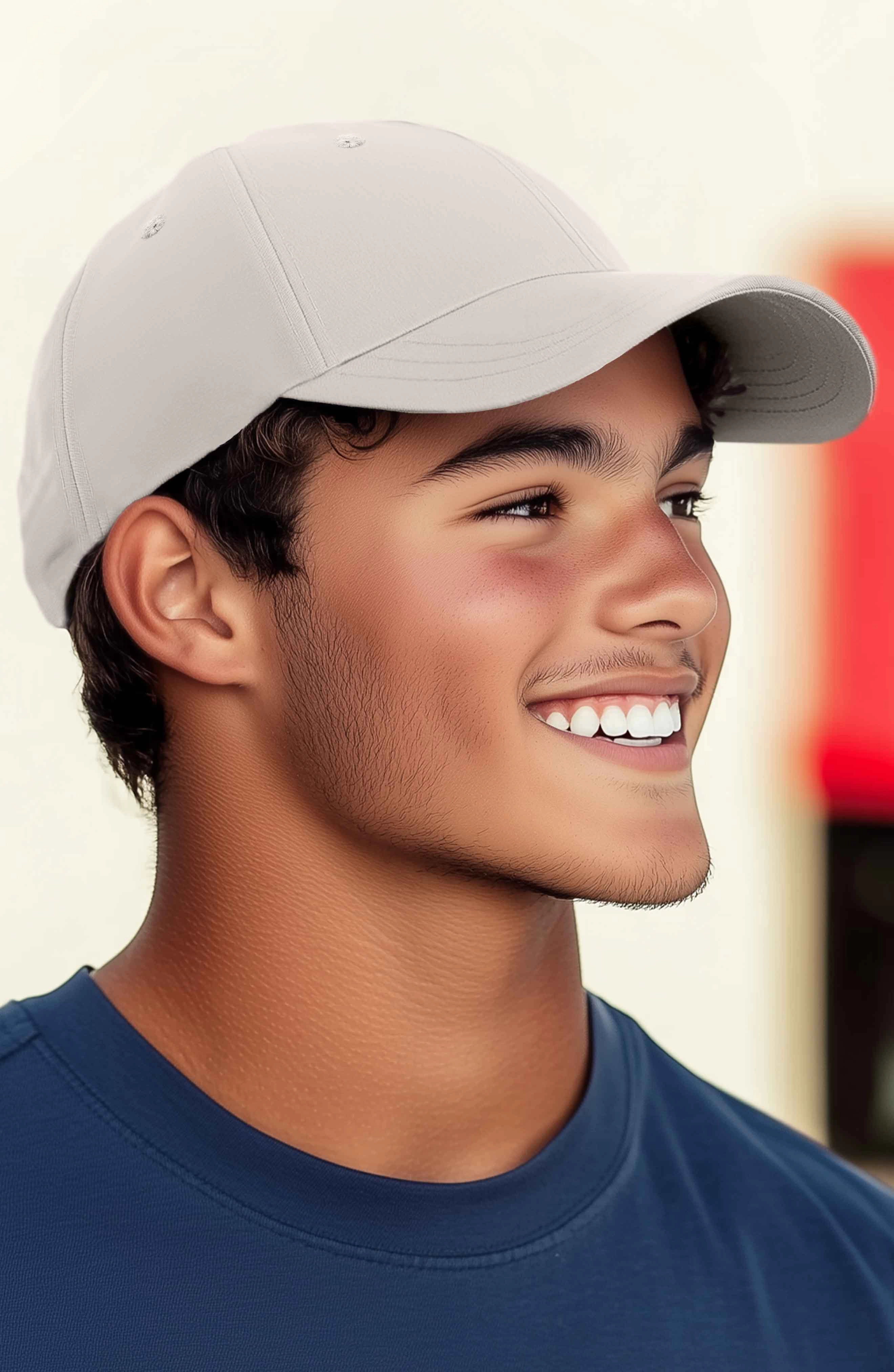 Dalix Classic Cotton Dad Cap