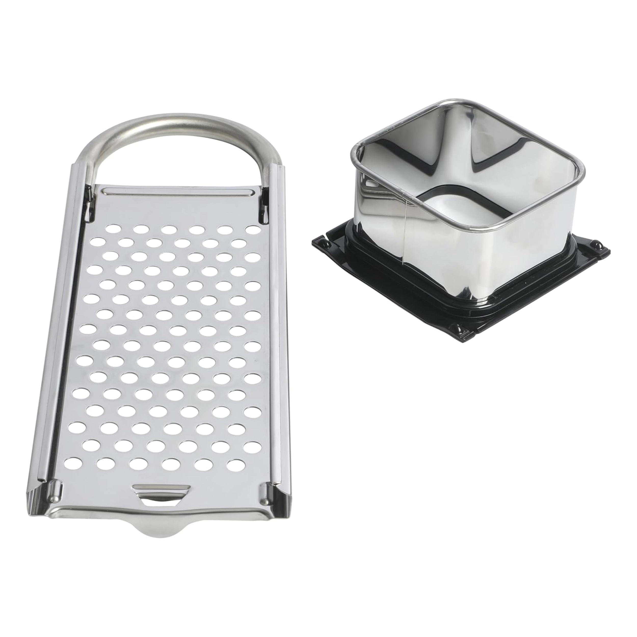 Oster Helmsdale Stainless Steel Spaetzle Maker