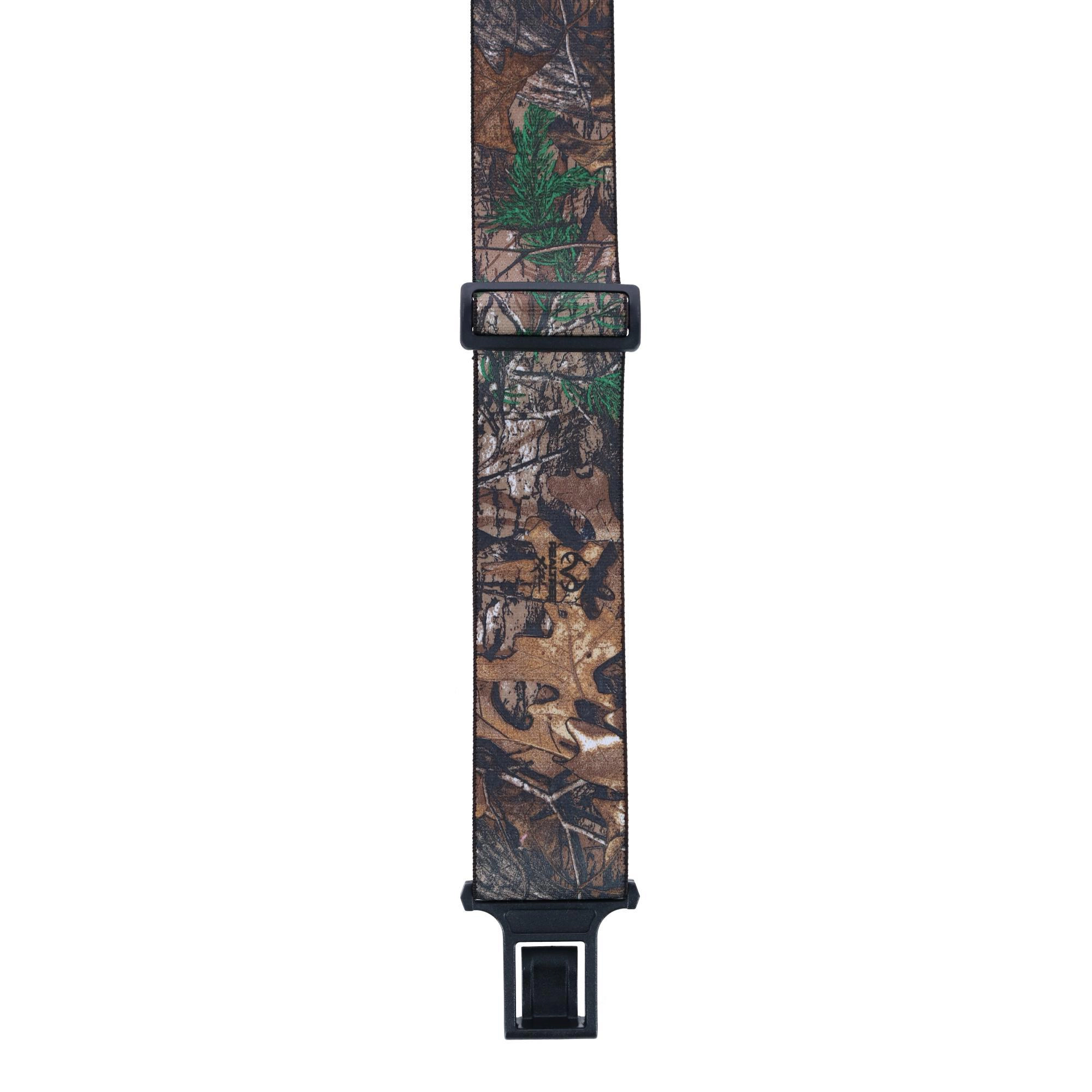 Perry Suspenders Men's Elastic Camo Print Suspenders (Tall Available)