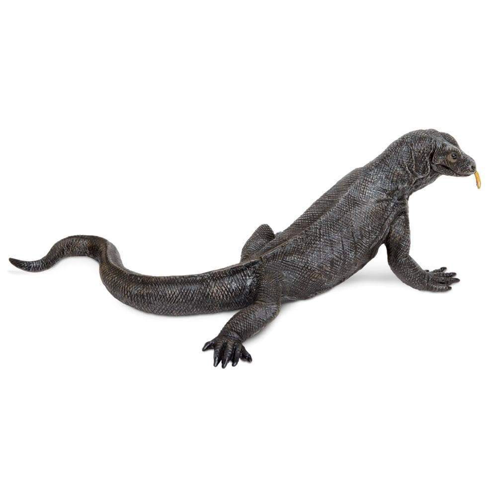 Safari Ltd. - Komodo Dragon Kids Toy Figure
