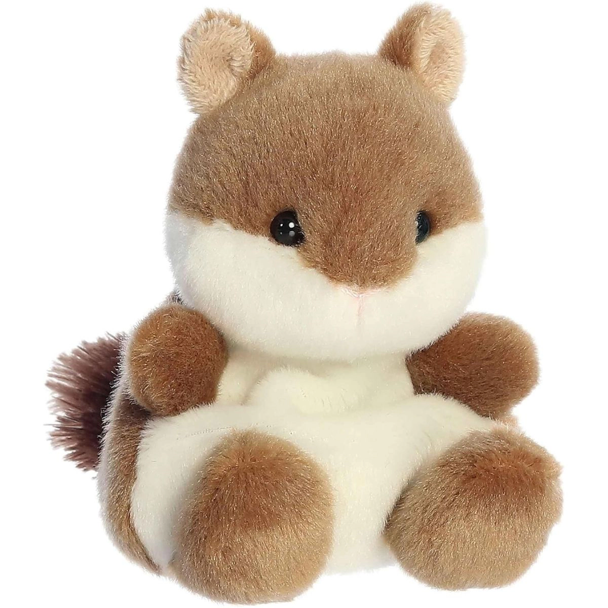 Aurora Palm Pals Chestnut Chipmunk 5-Inch Stuffed Animal Plush