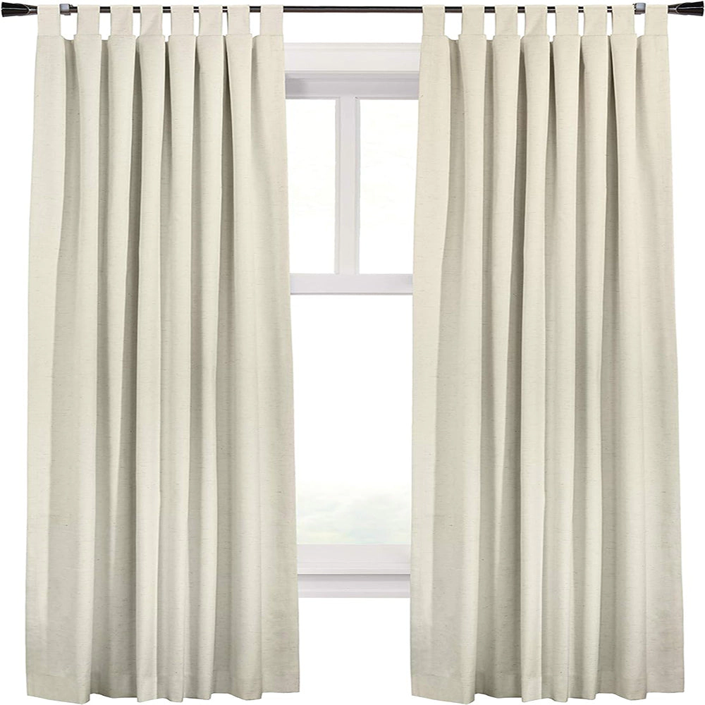Ventura Blackout Insulated Curtains