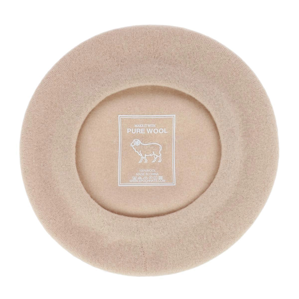 Angela & William Women's Wool Beret