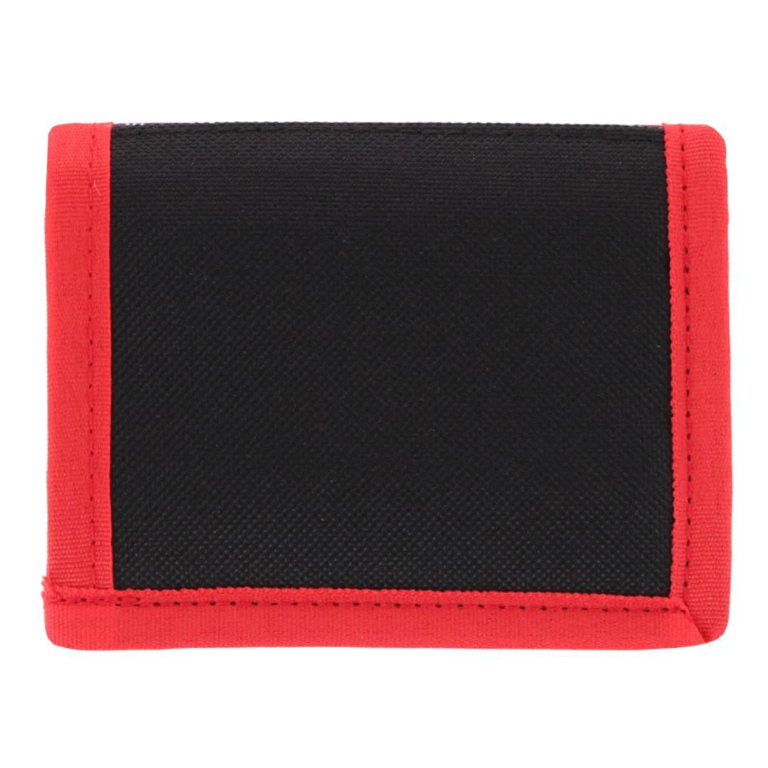 CTM Kid's Marvel Avengers Dooms Day Hook & Loop Closure  Fold Wallet