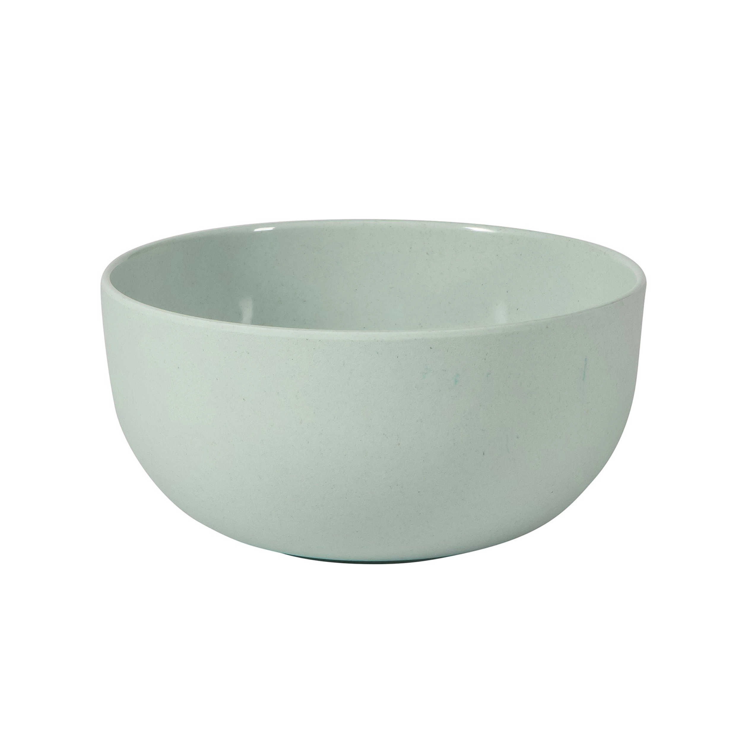 Gibson Home Candy Skies 12 Piece Wheat Straw Melamine Dinnerware Set Green