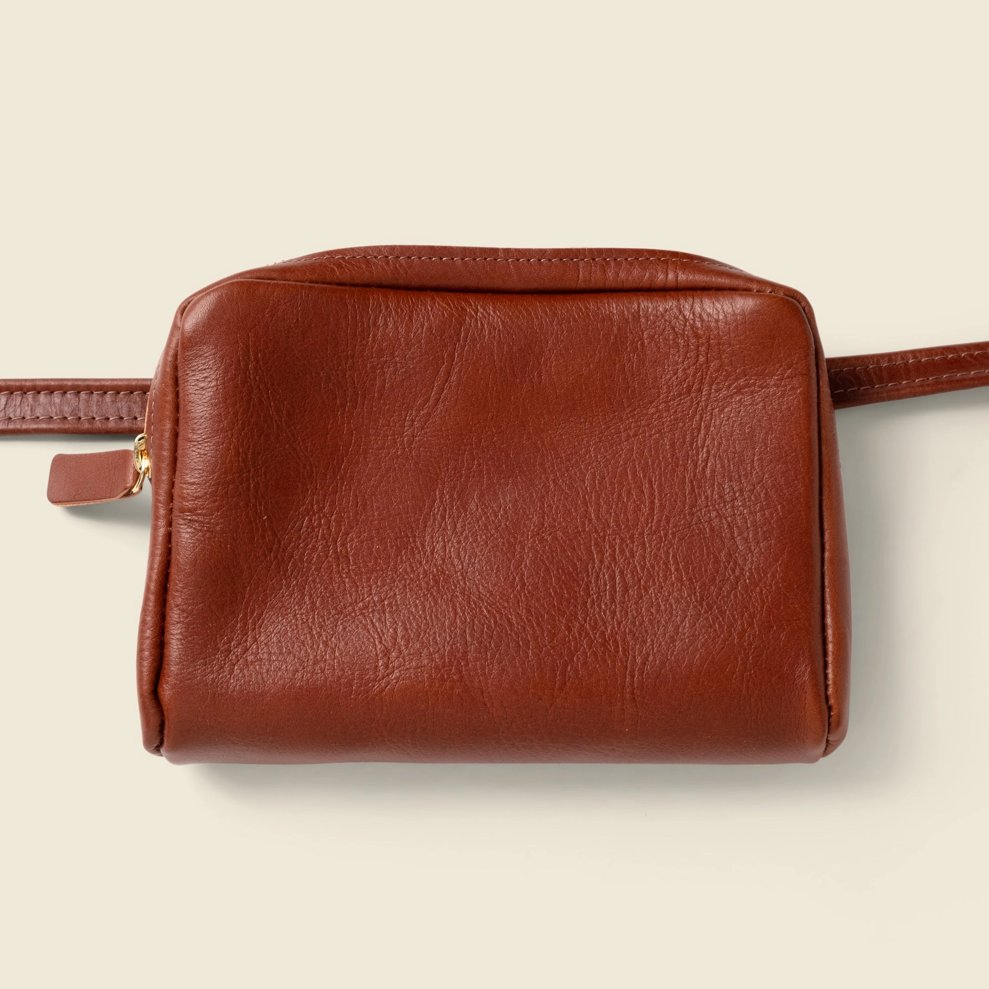 Casupo Leather Fanny Pack