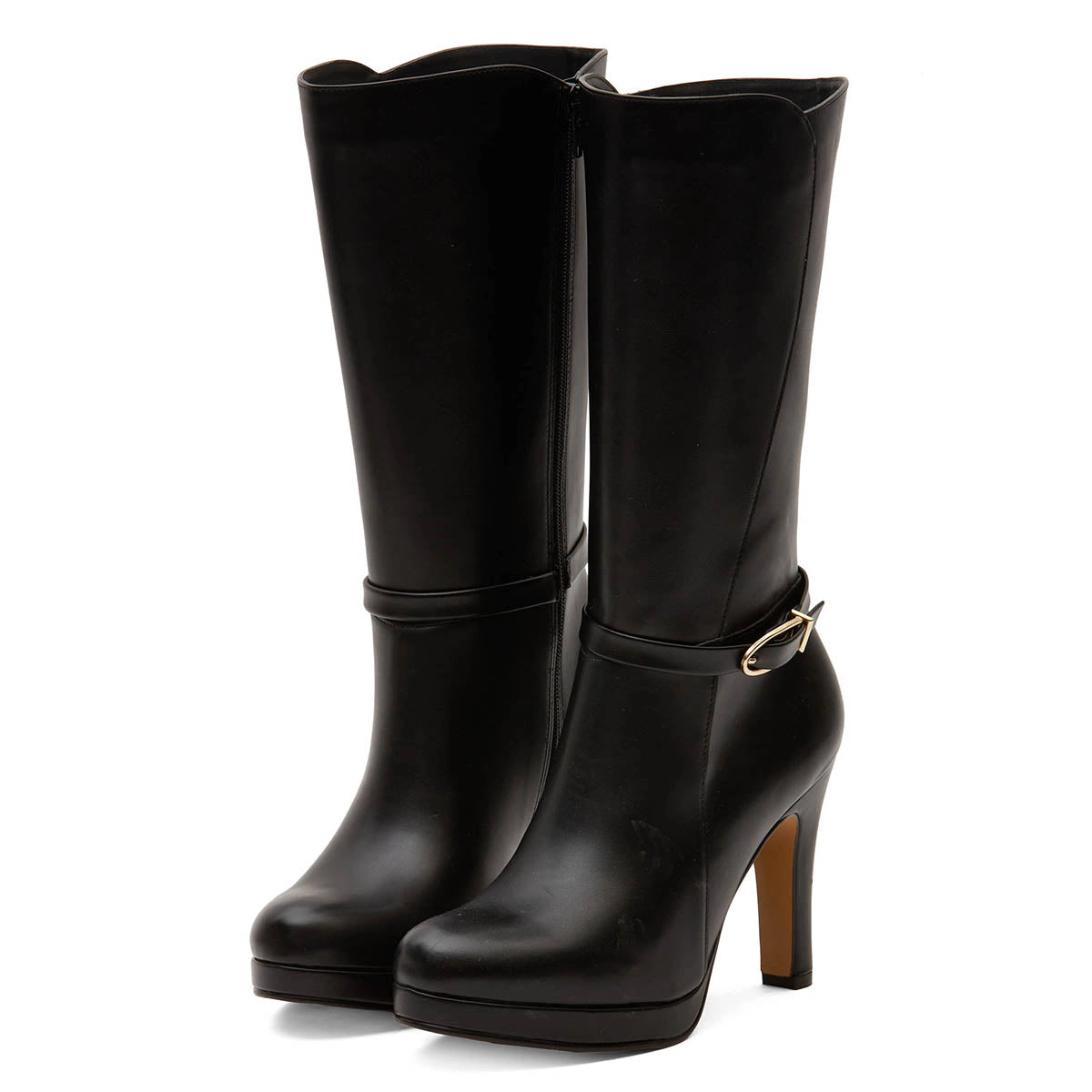 Andrea High Heel Fashion Boots