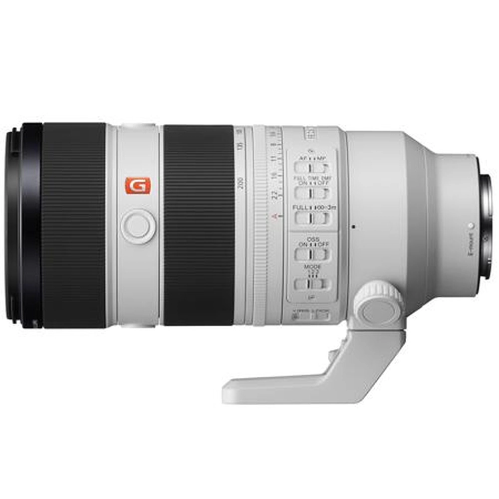 Sony FE 70-200mm f/2.8 GM OSS II Lens