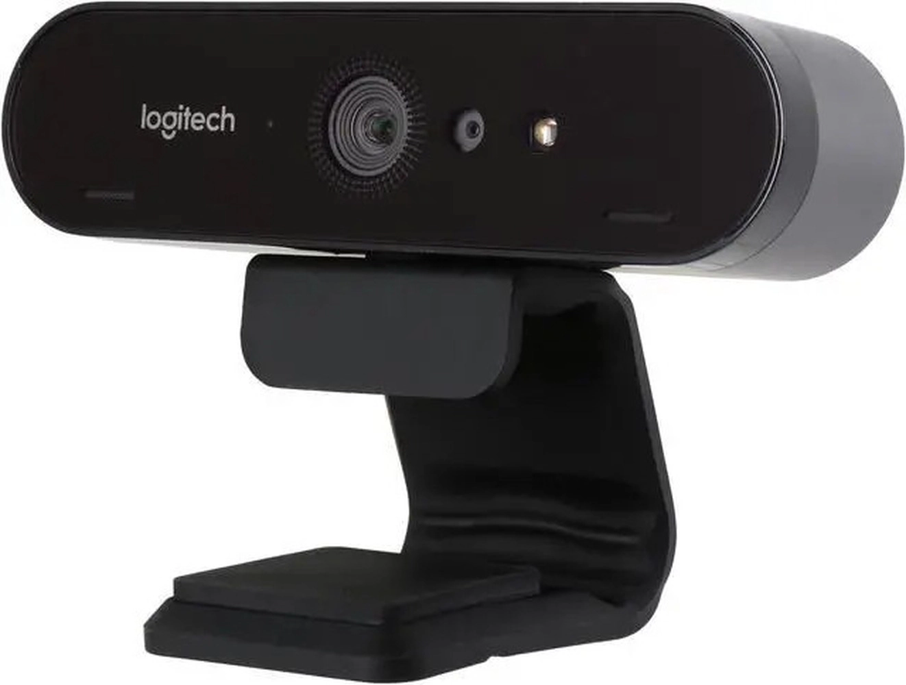 Logitech BRIO Ultra HD Webcam for Video Conferencing, Recording, and Streaming