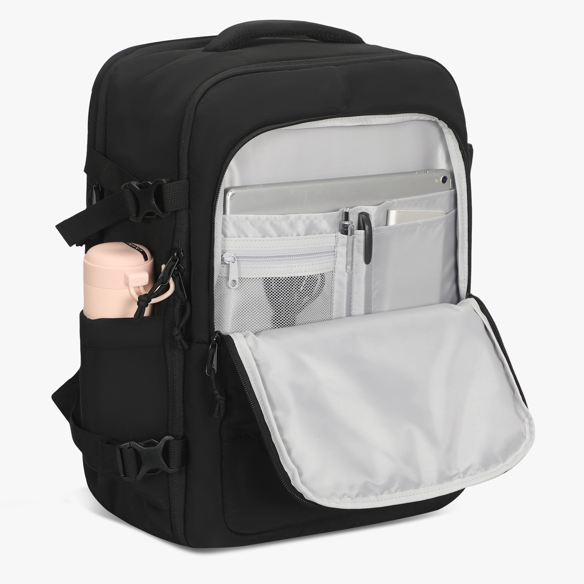 Hynes Eagle Unisex Commuter Travel Backpack