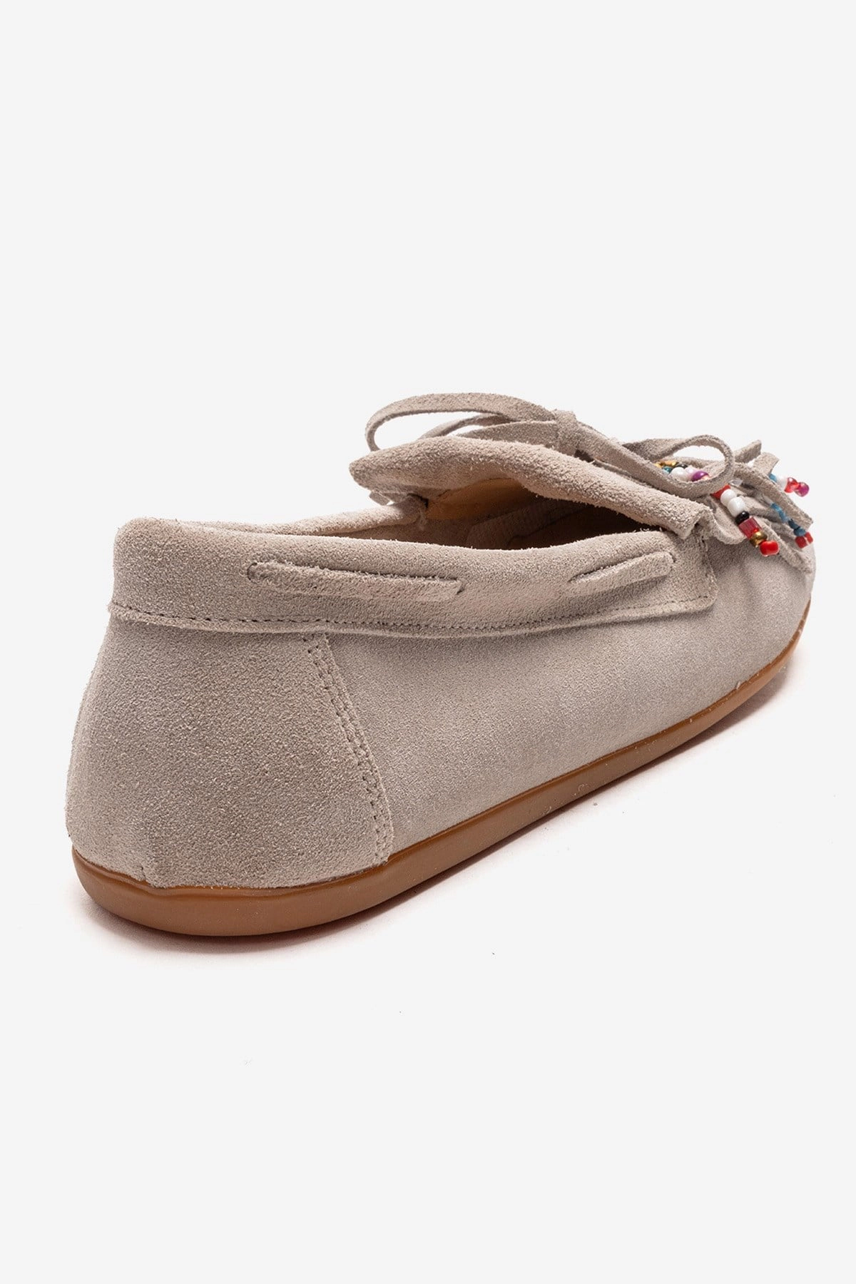 Forever & Always Womens Evelyn Leather Loafer