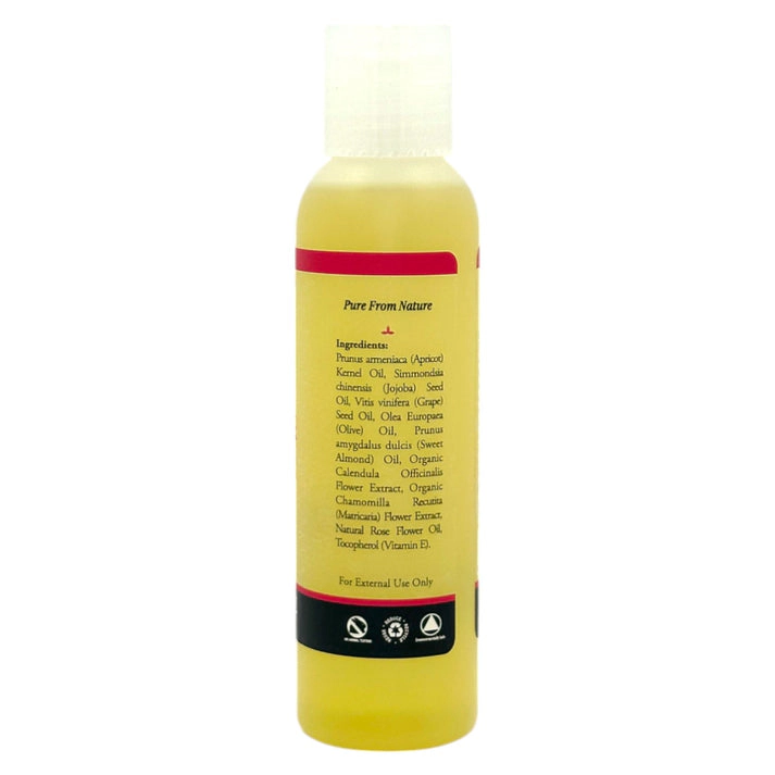 Plantlife Himalayan Rose Body Oil