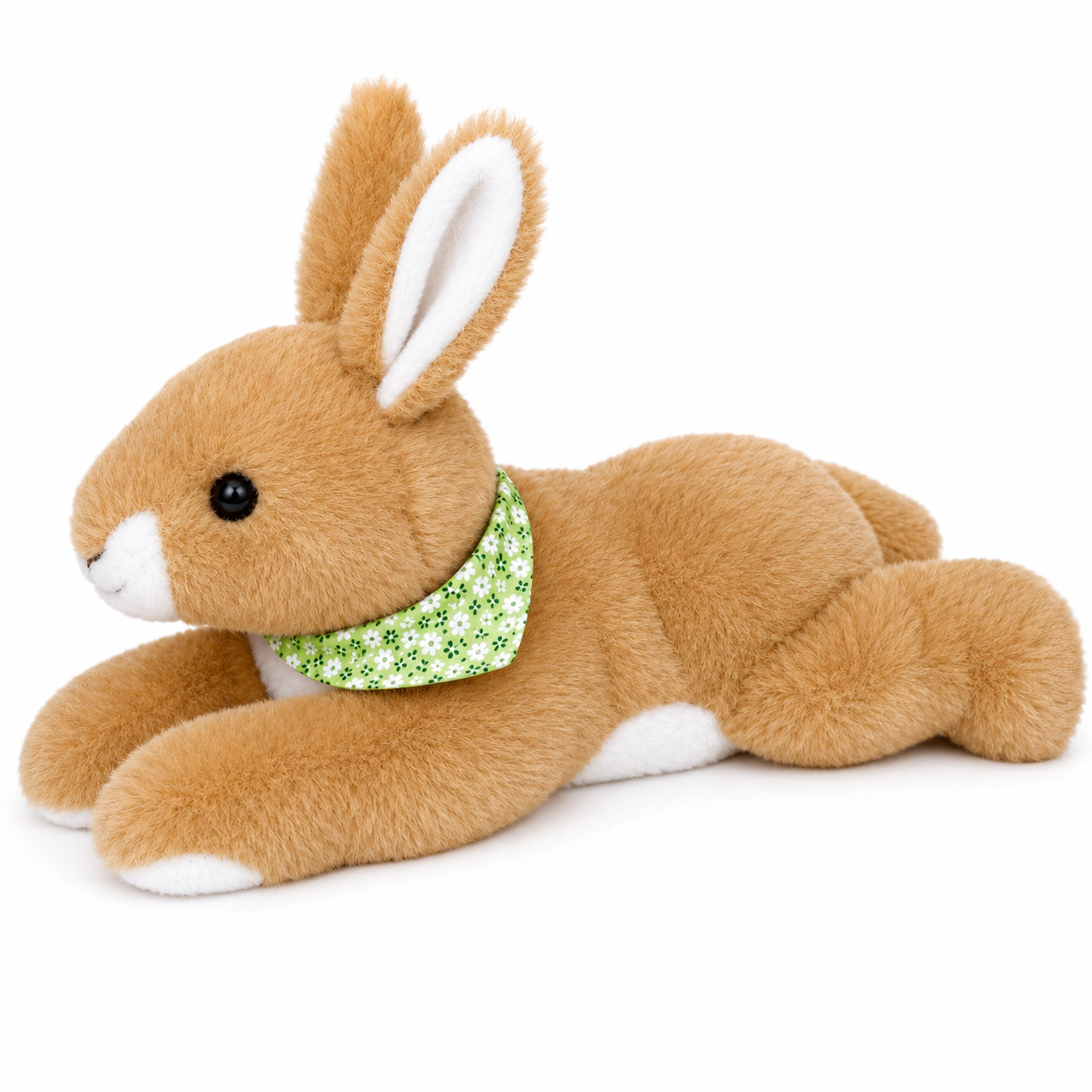 Auswella Plush Bashful Plush Bunny Rabbit – Ultra Soft Stuffed Animal for Kids