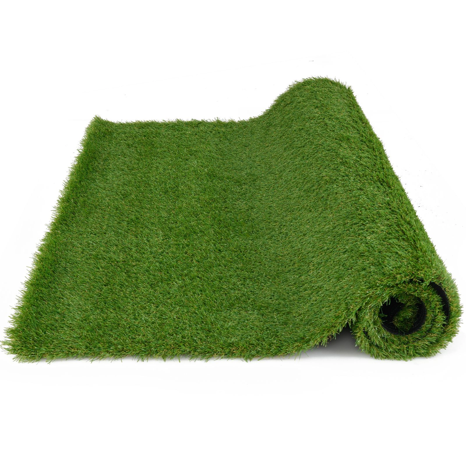 SlickBlue Artificial Grass Turf Mat, Pet Friendly Lawn Mat