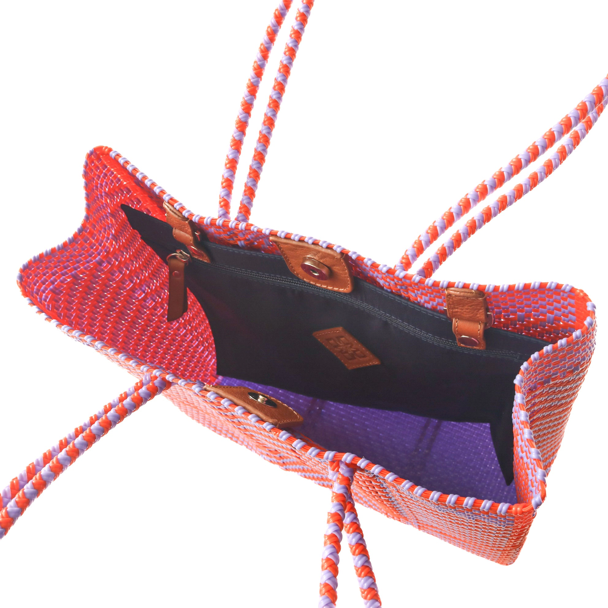 Tin Marin Positano Woven Tote