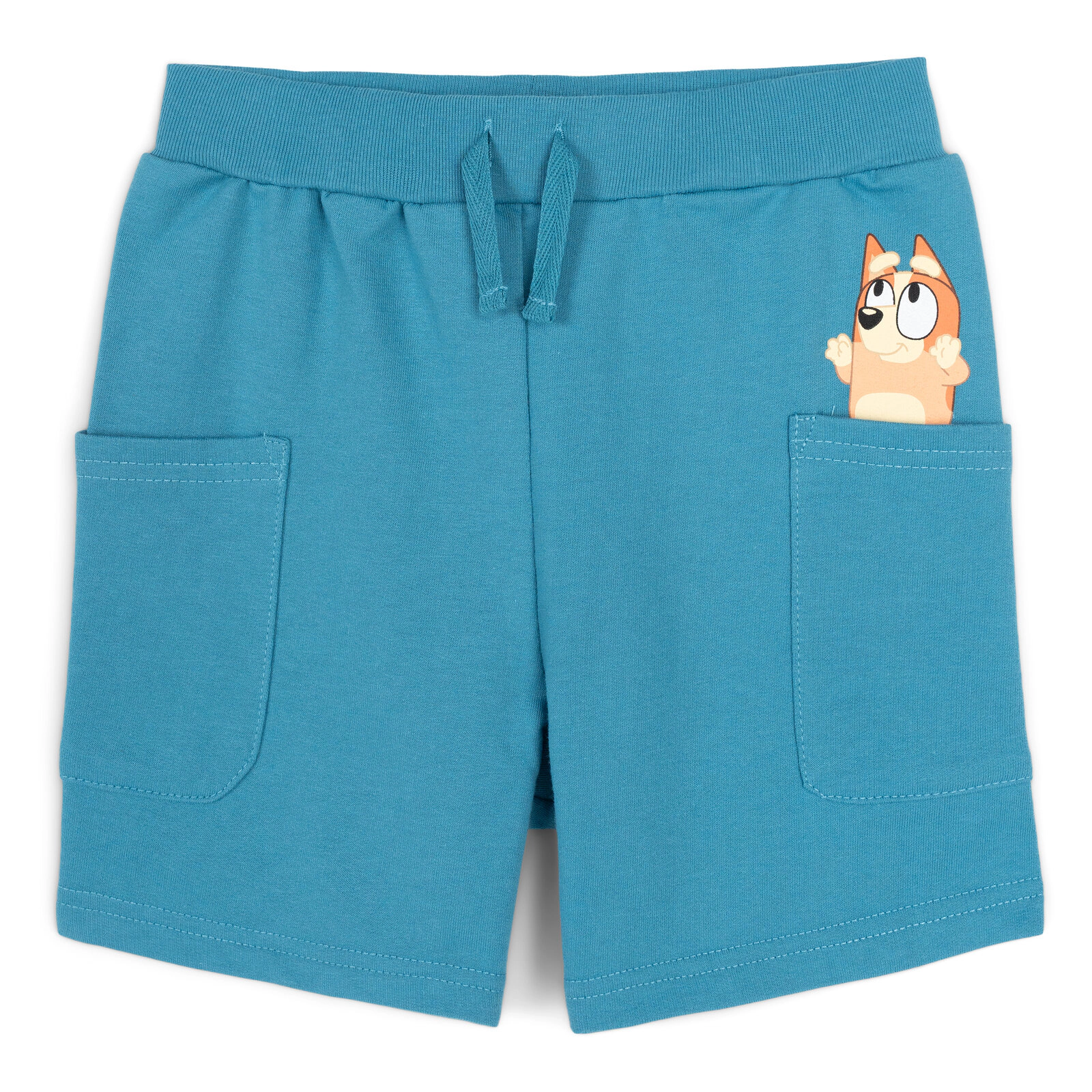 Bluey 2-Piece T-Shirt and Shorts Set