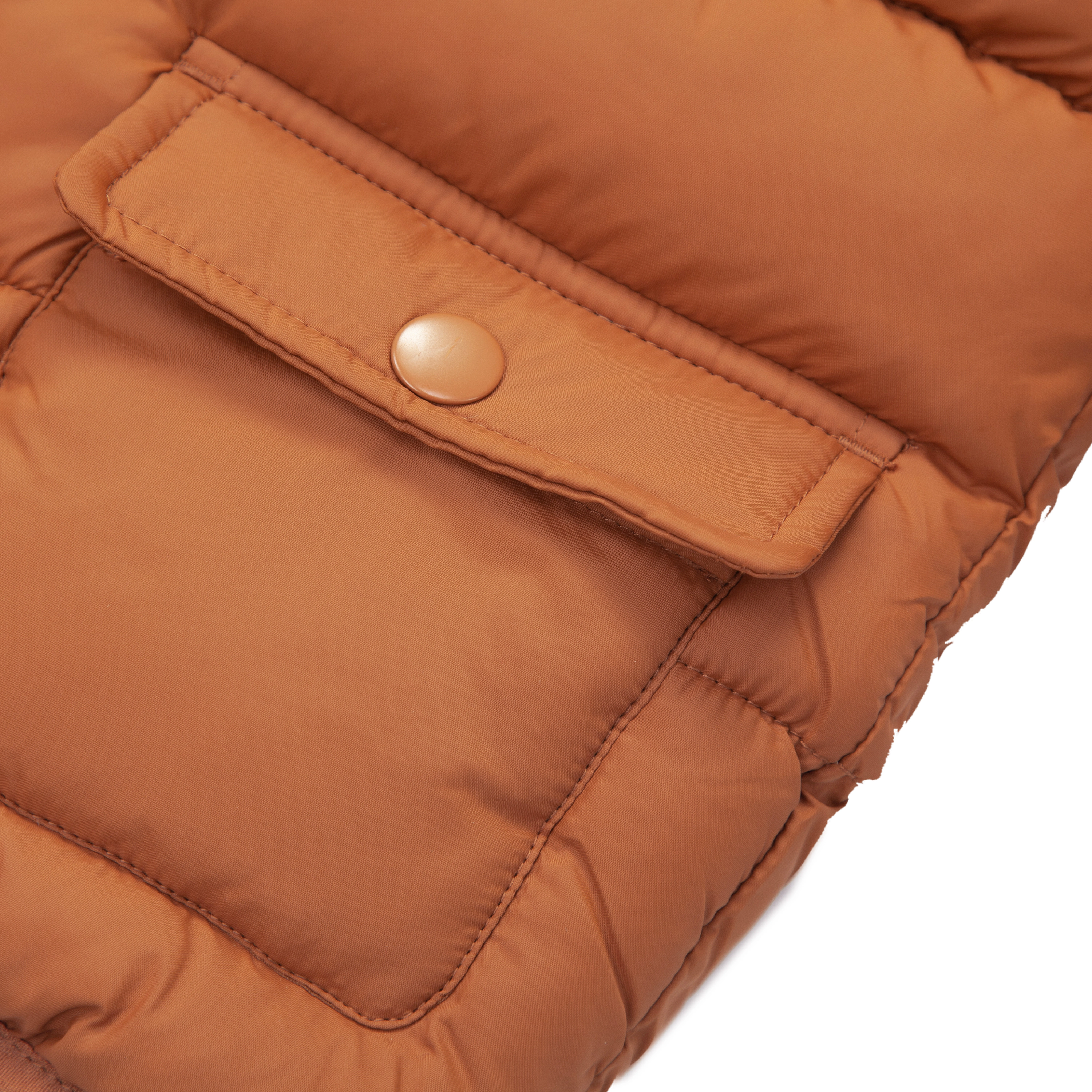 Rokka&Rolla Baby Boys Fleece-Lined Puffer Jacket