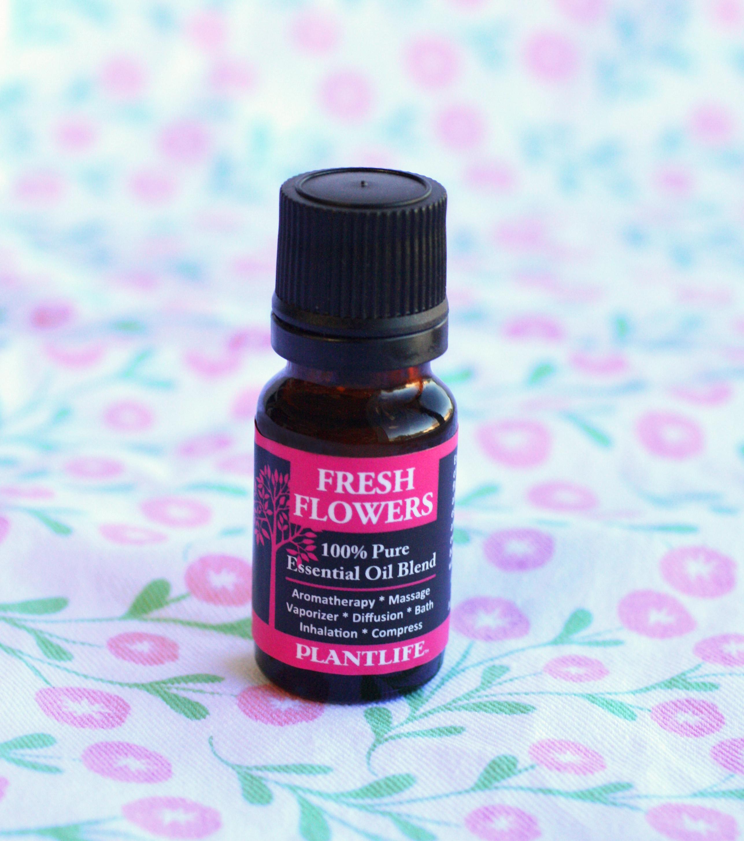 Plantlife Fresh Flowers Essential Oil Blend