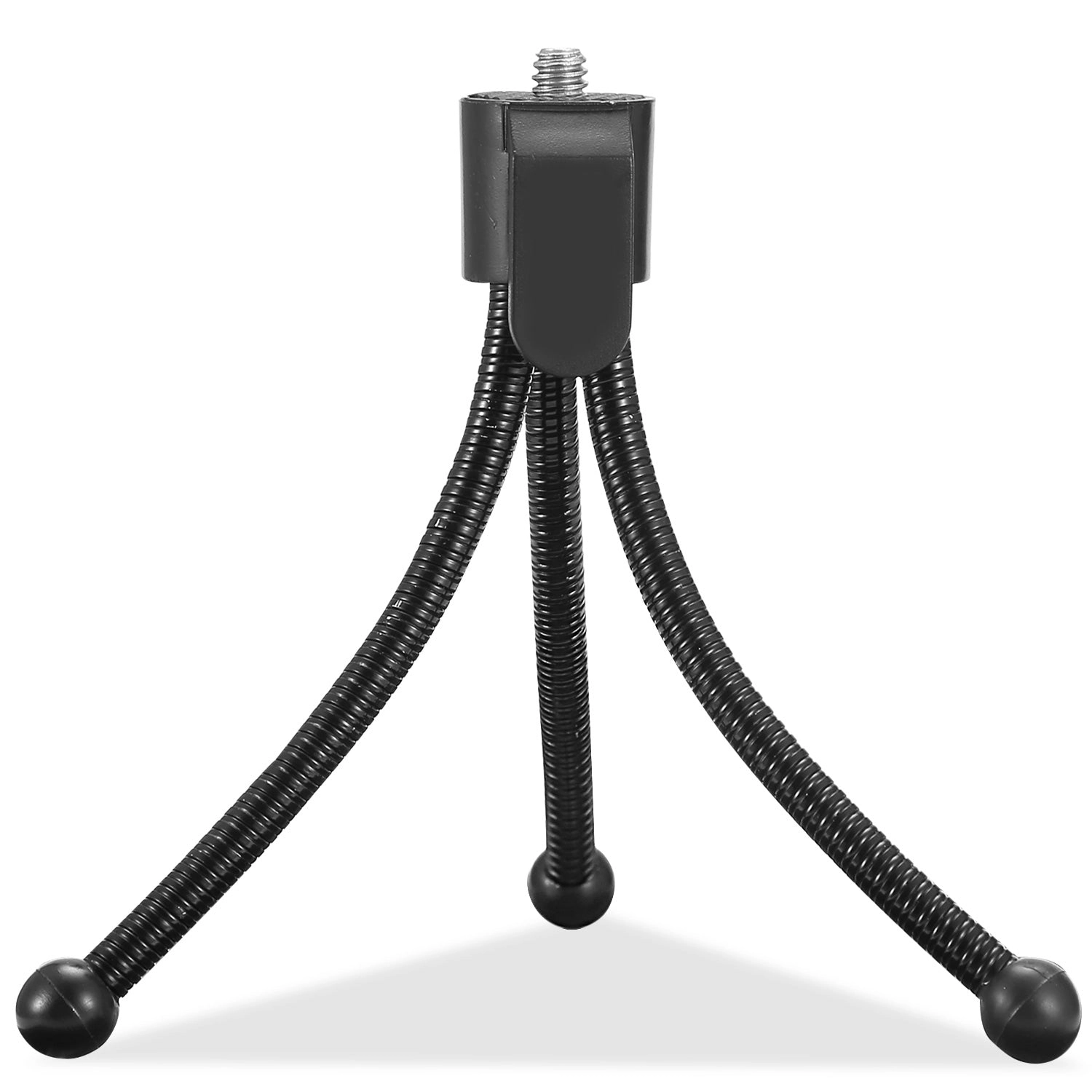 GBruno Flexible Metal Tabletop Camera Tripod Stand