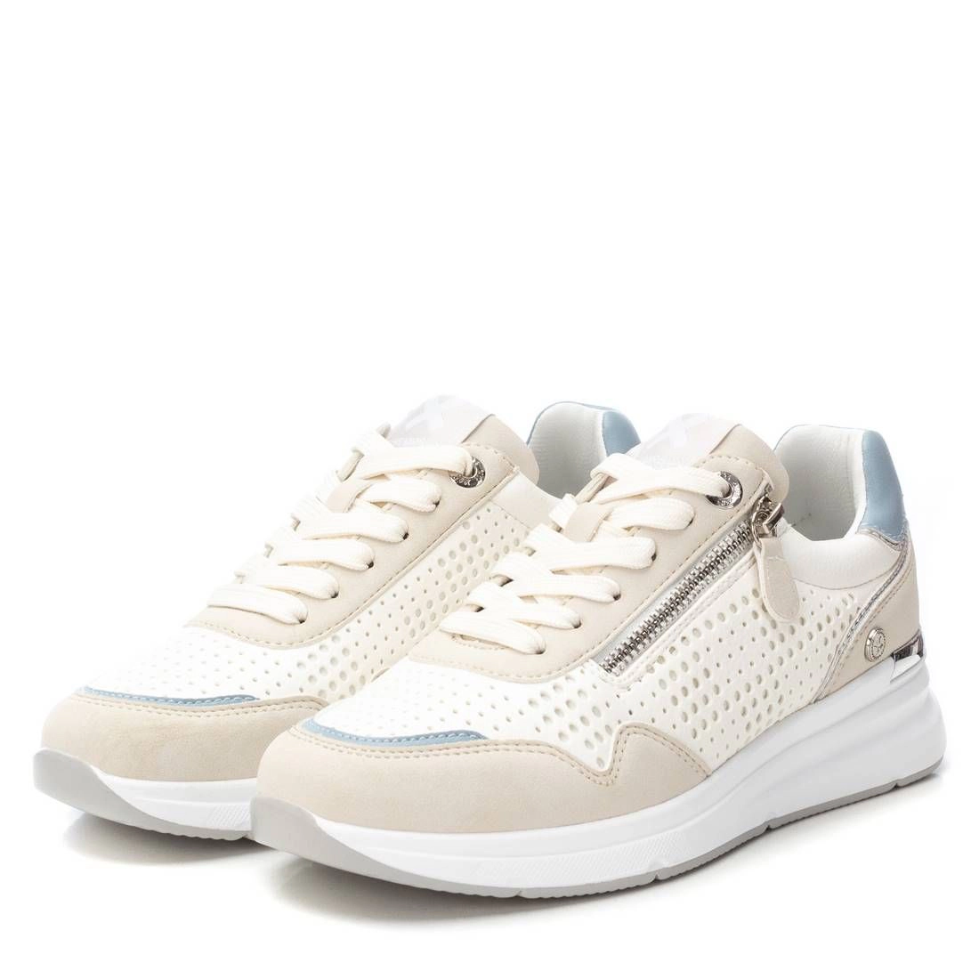 XTI Women's Sneakers Lightweight Flat Casual Shoes