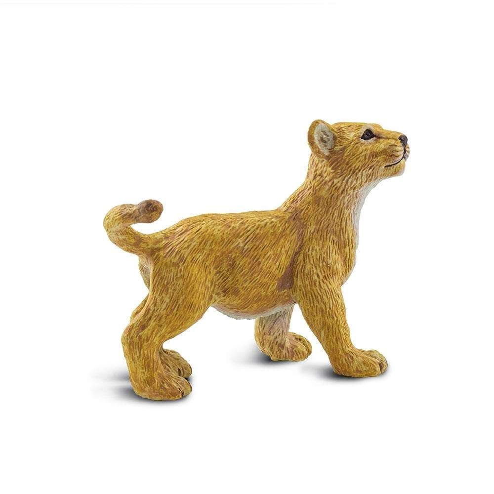 Safari Ltd. - Lion Cub Kids Toy Figure
