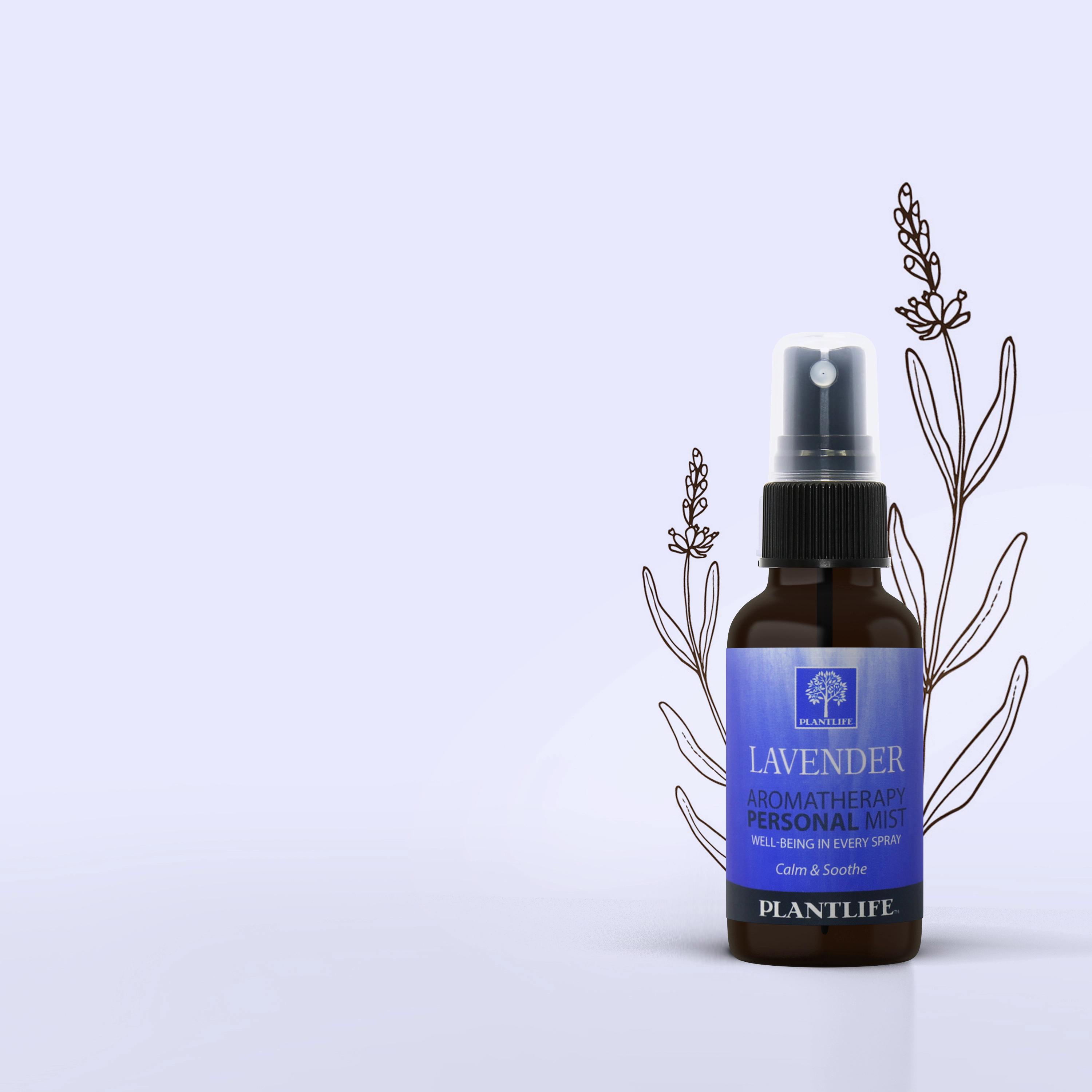Plantlife Lavender Personal Mist