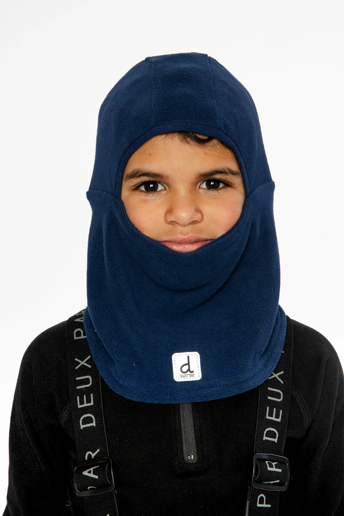 Deux par Unisex Stretchy Polar Balaclava