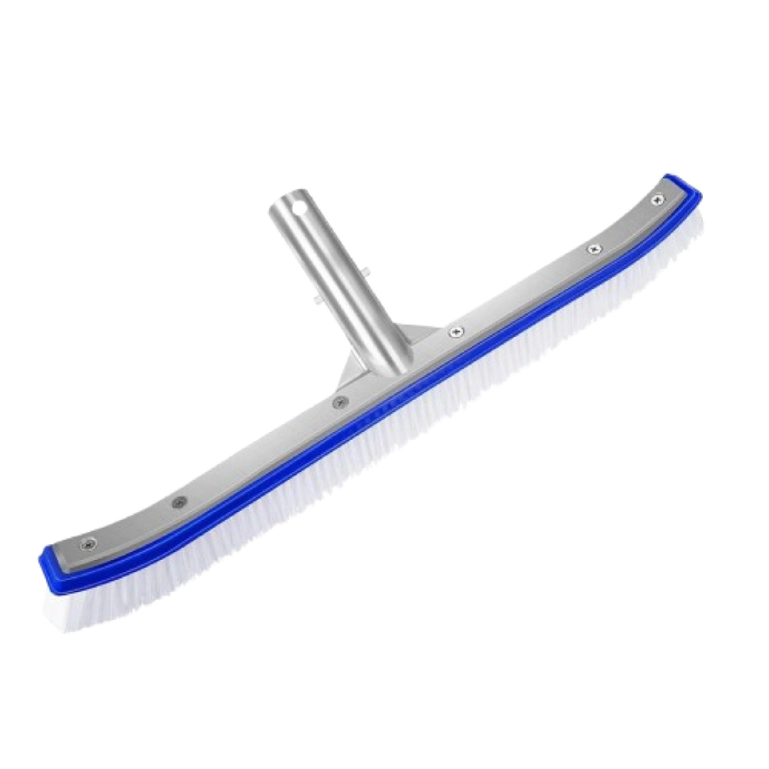 Home Collection 18" Heavy Duty Swimming Pool Brush Head for Walls & Floors