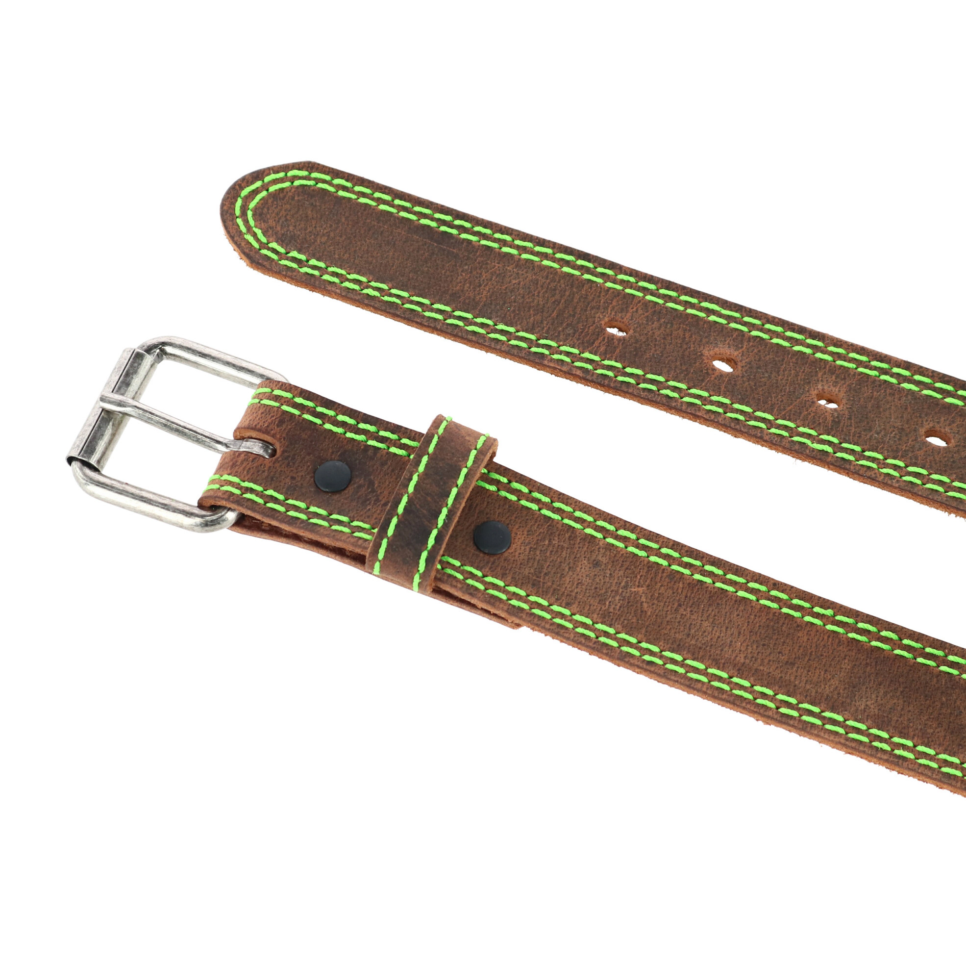 3 D Belt Company Kid's Contrast Stitch
