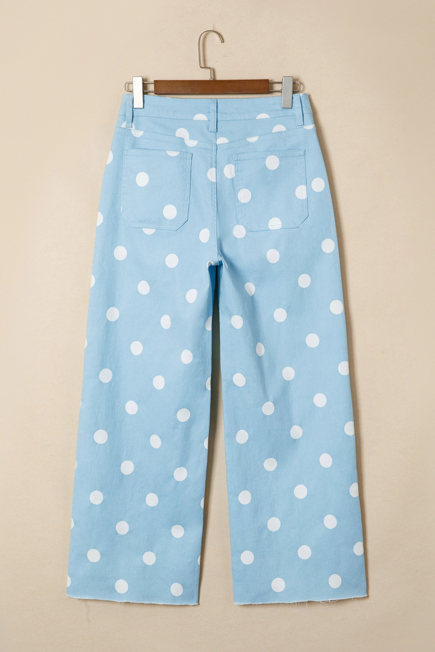Threaded Pear Talia Raw Hem Shift Jeans