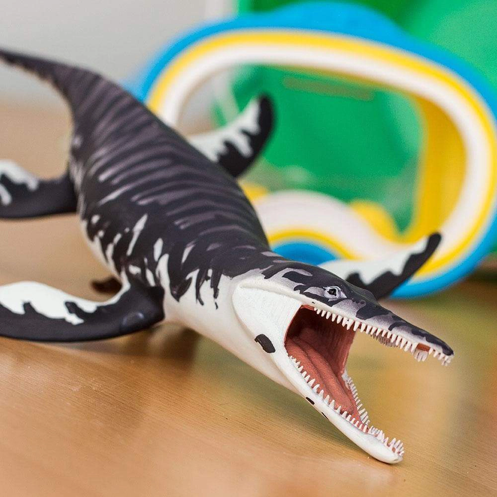 Safari Ltd. - Kronosaurus Kids Prehistoric/Dinosaur Toy Figure