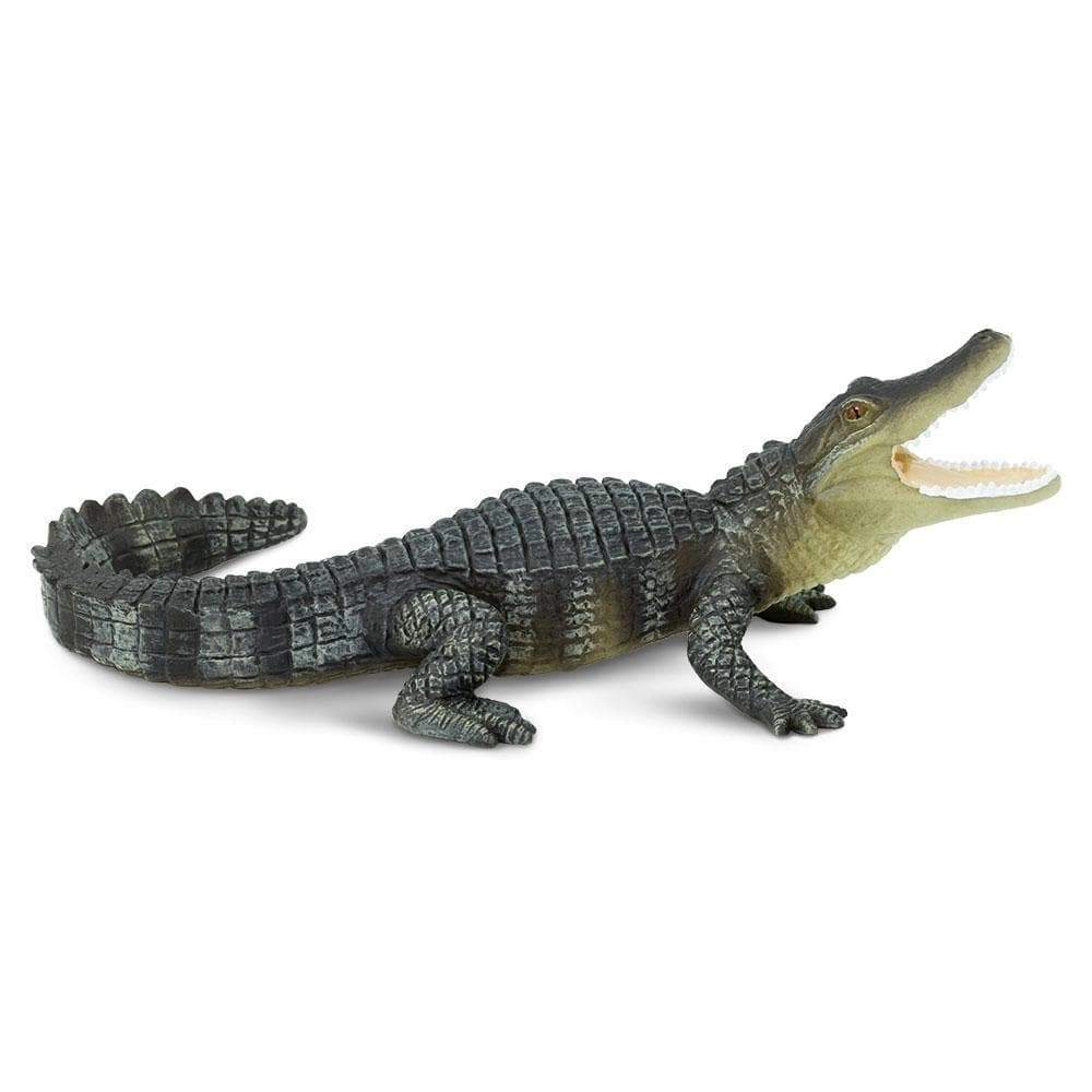 Safari Ltd. - Alligator Kids Toy Figure