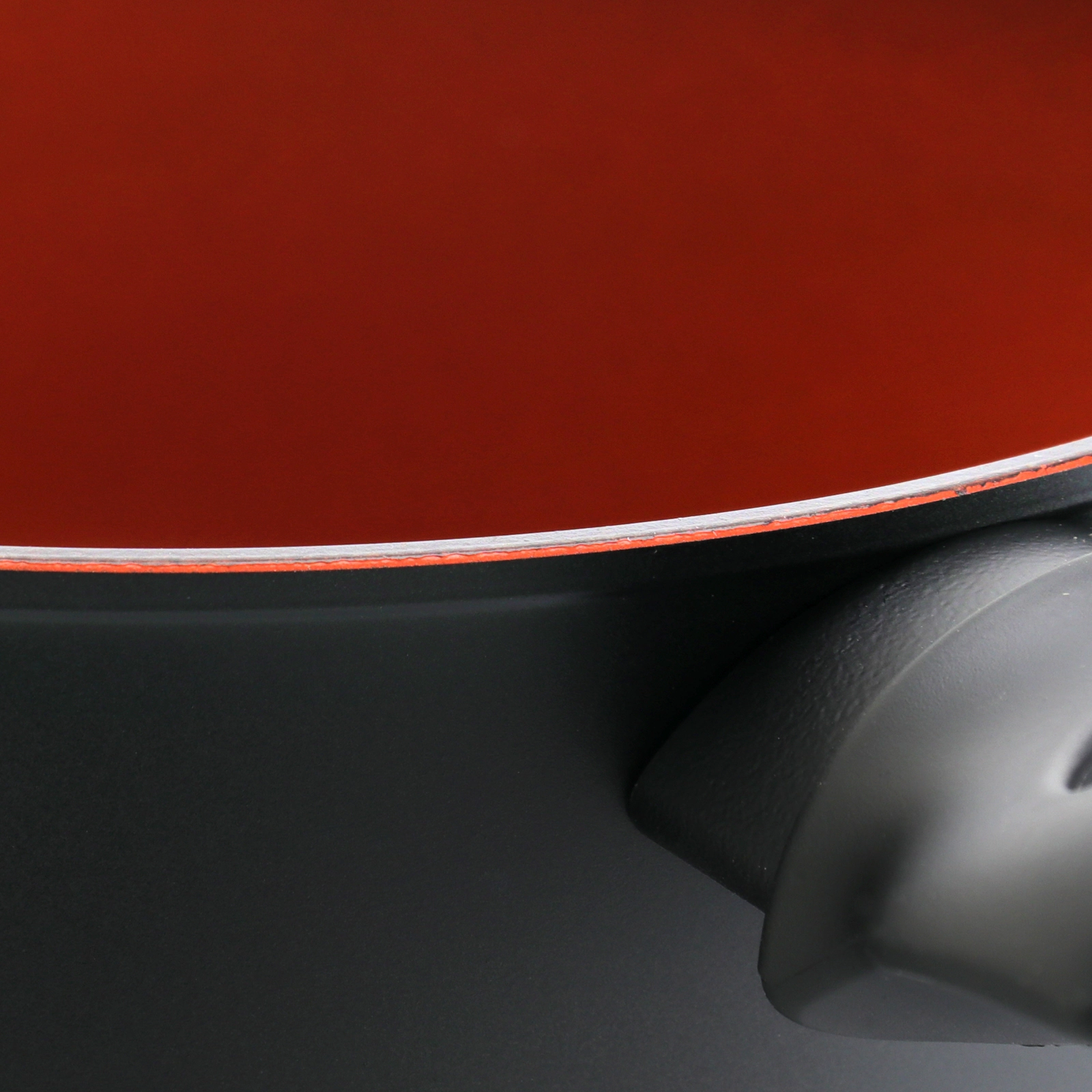 Tosca Terra-Cotta 4.75 Quart Aluminum Nonstick Dutch Oven