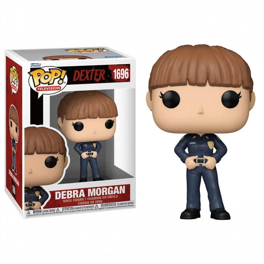 Funko Pop! Dexter: Debra Morgan #1696