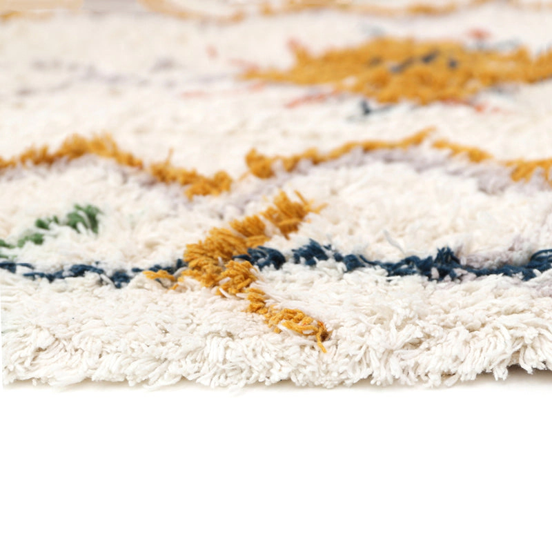 Nattiot Washable Cotton Rug Trishna