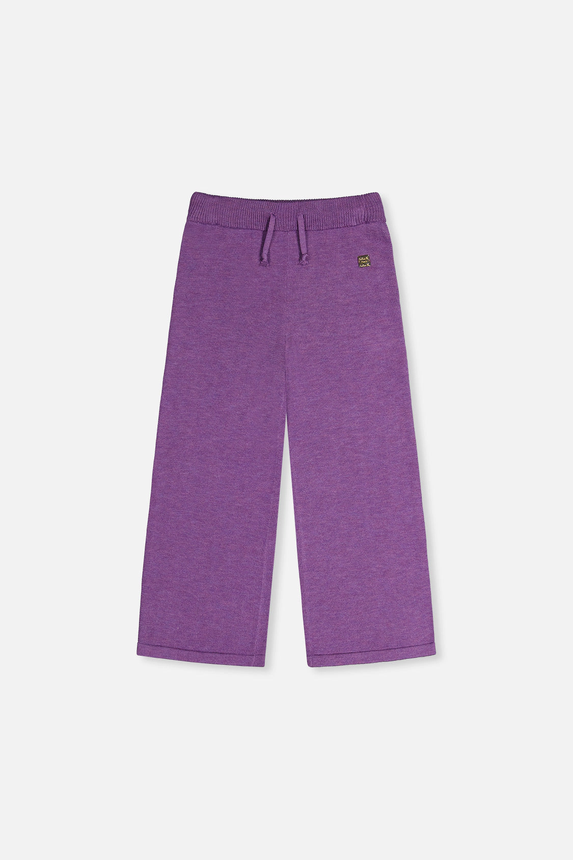 Deux par Girls Knitted Wide Leg Pants