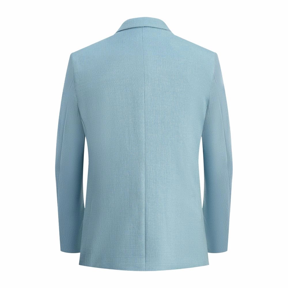 Elie Balleh Boys Slim Fit Boys' Classic Blazer