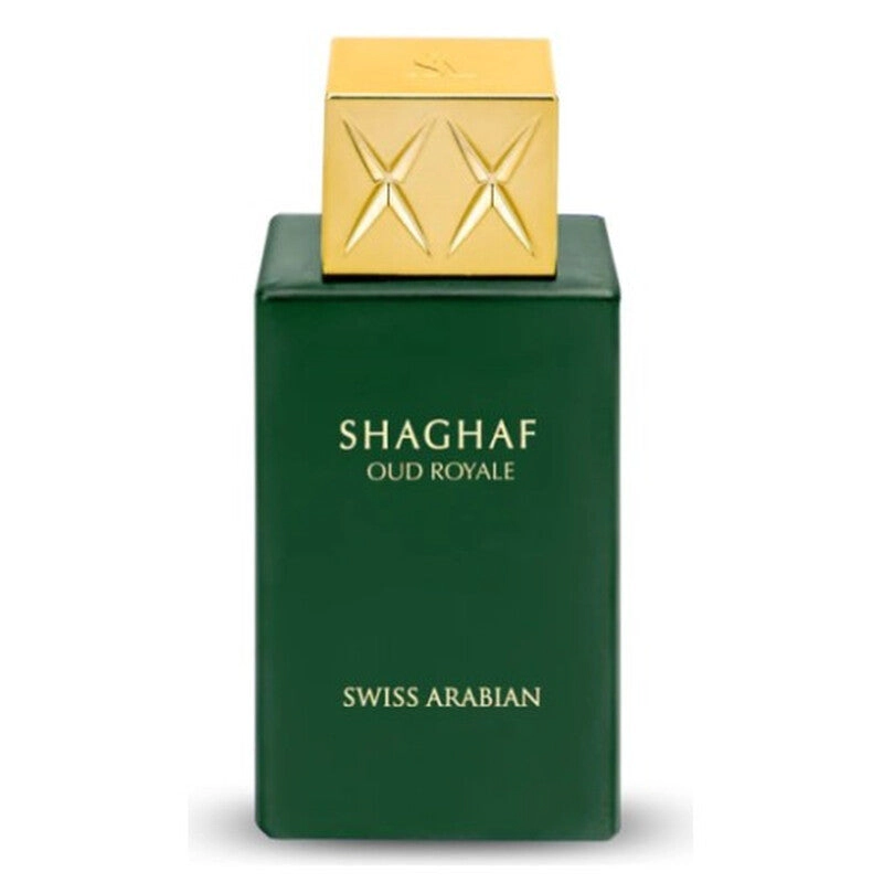 Swiss Arabian Shaghaf Oud Royale Eau de Parfum 2.5 Fl Oz Spray
