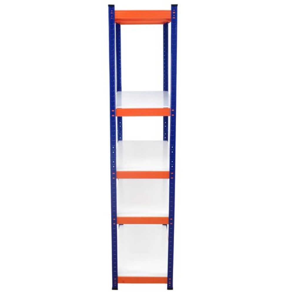 Flynama 4 Level Heavy Duty Garage Shelving 4400 LBS Adjustable Metal Utility Industrial Rack for Store