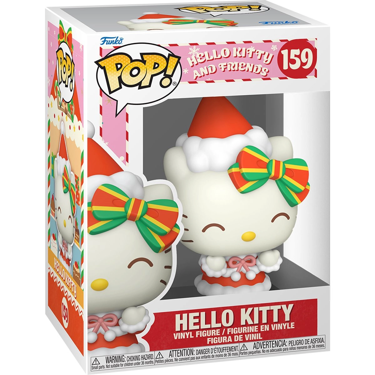 Funko Pop! Sanrio: Hello Kitty Merry Market #159